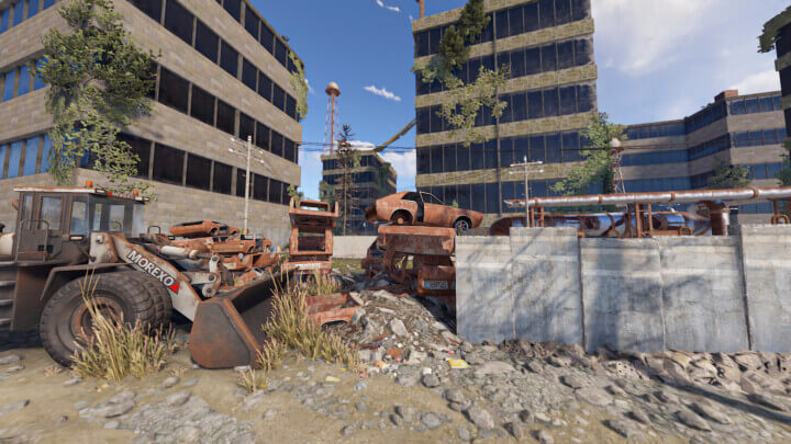 Rust Serene Isle All Products