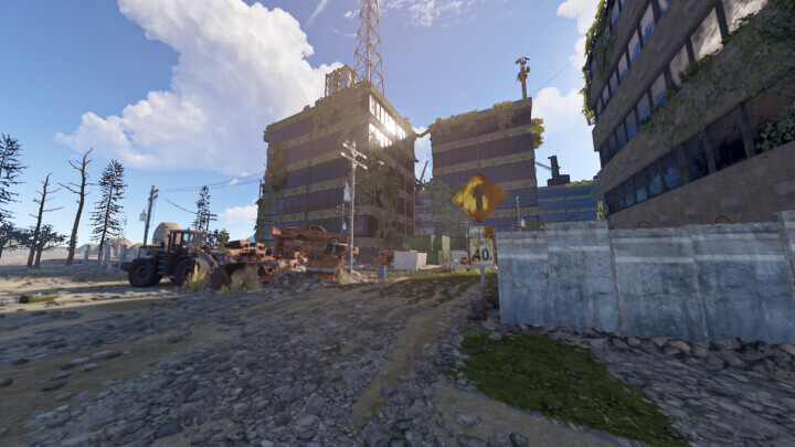 Rust Serene Isle All Products