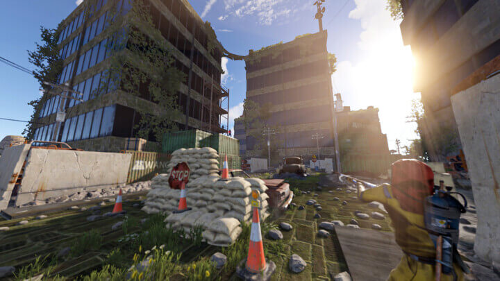 Rust Serene Isle All Products