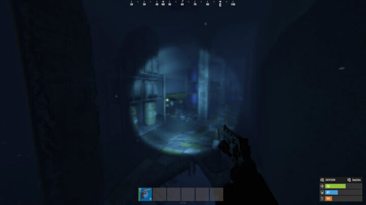 Rust Serene Isle All Products