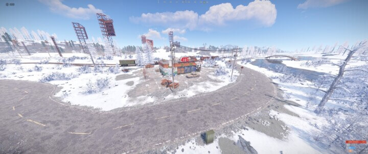 Ukraine Map 8 Rust Ukraine All Products