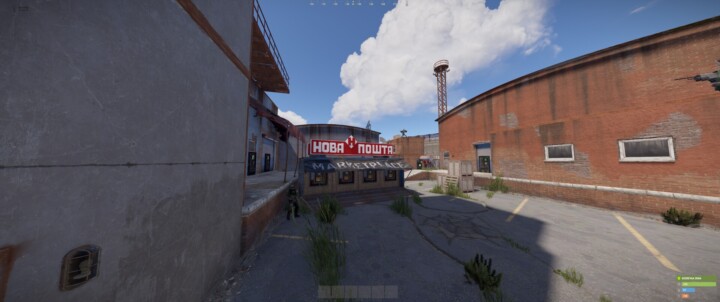 Ukraine Map 15 Rust Ukraine All Products