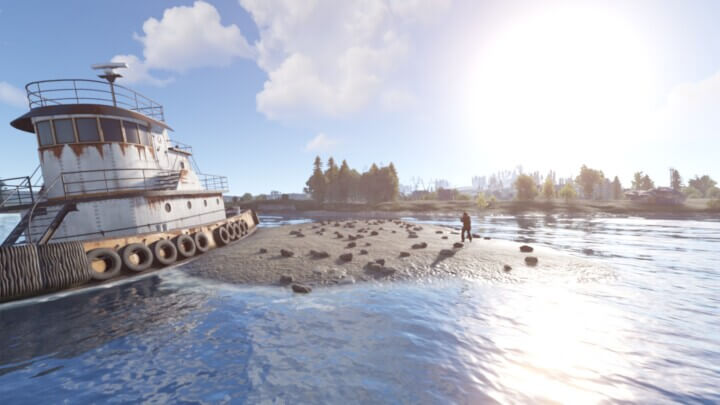 Rust Exile: The Forgotten Island All Products