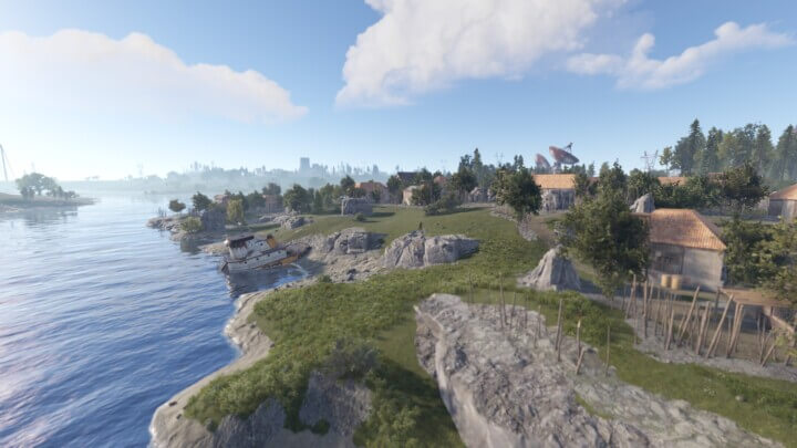 Rust Exile: The Forgotten Island All Products