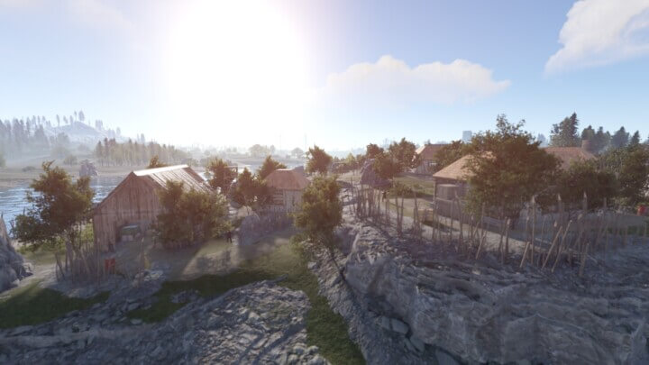 Rust Exile: The Forgotten Island All Products