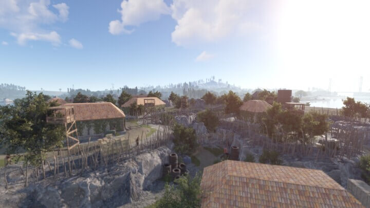 Rust Exile: The Forgotten Island All Products