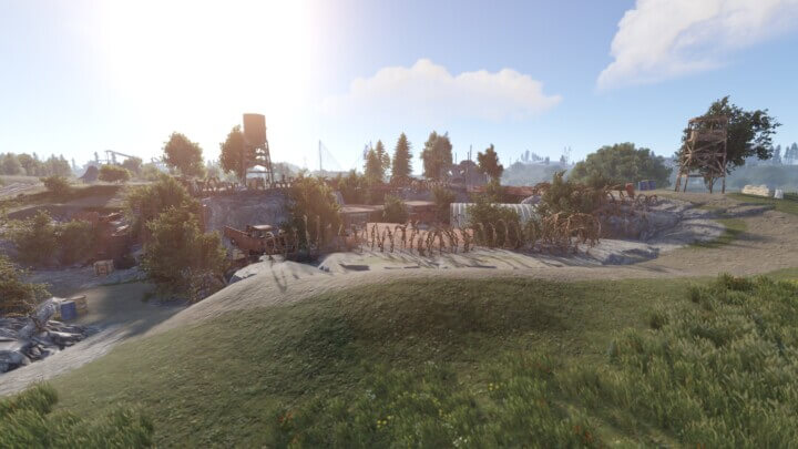 Rust Exile: The Forgotten Island All Products