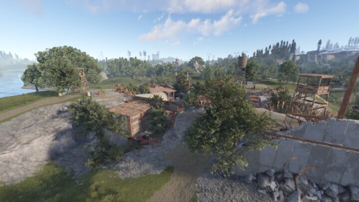 Rust Exile: The Forgotten Island All Products