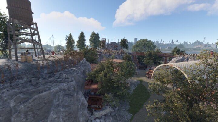 Rust Exile: The Forgotten Island All Products