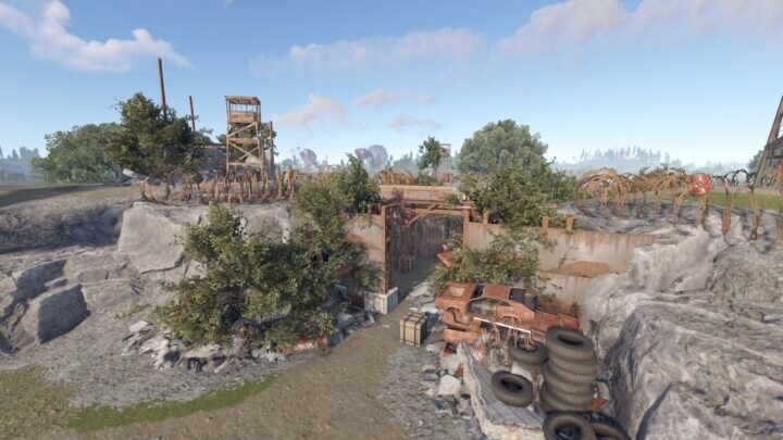 Rust Exile: The Forgotten Island All Products