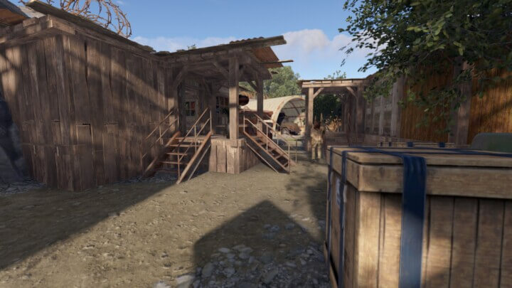 Rust Exile: The Forgotten Island All Products