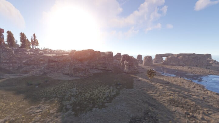 Rust Exile: The Forgotten Island All Products