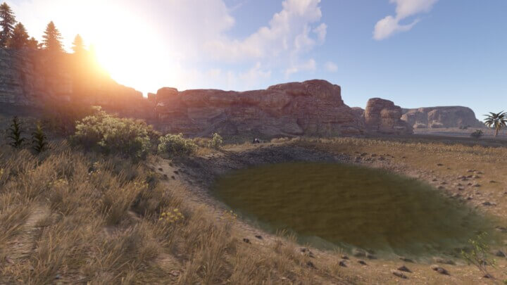 Rust Exile: The Forgotten Island All Products