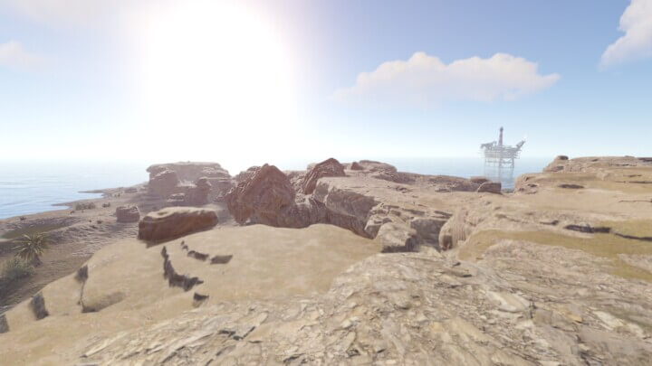 Rust Exile: The Forgotten Island All Products