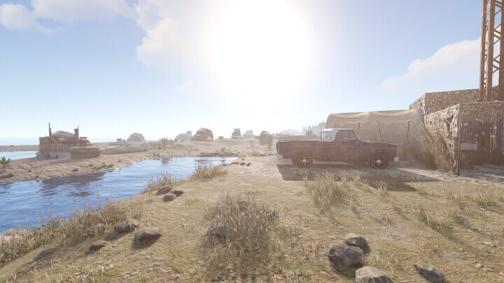 Rust Exile: The Forgotten Island All Products