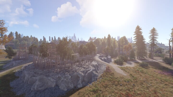 Rust Exile: The Forgotten Island All Products