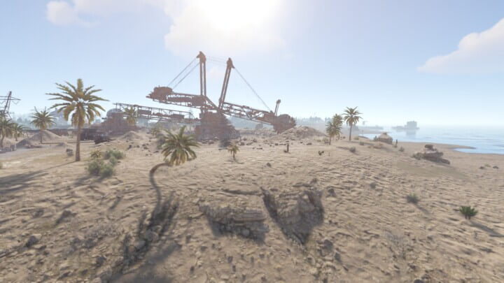 Rust Exile: The Forgotten Island All Products