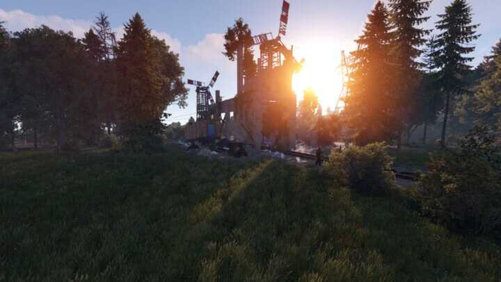 Rust Exile: The Forgotten Island All Products