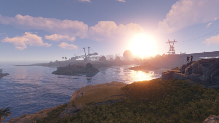 Rust Exile: The Forgotten Island All Products