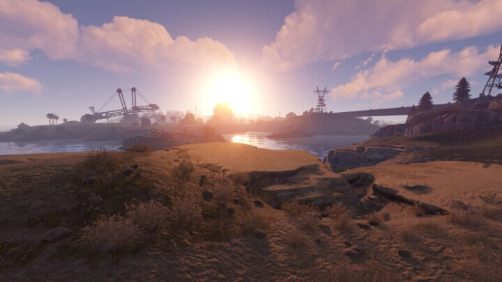 Rust Exile: The Forgotten Island All Products