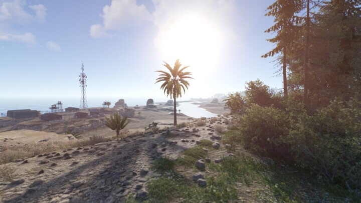 Rust Exile: The Forgotten Island All Products