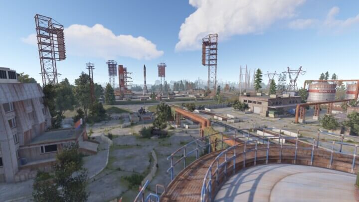 Rust Exile: The Forgotten Island All Products