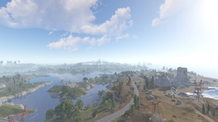 Rust Exile: The Forgotten Island All Products