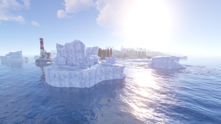 Rust Exile: The Forgotten Island All Products