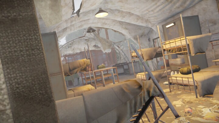 Military Bunker 4 Rust Military Bunker All Products