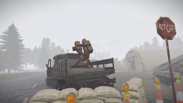Military Bunker 1 Rust Military Bunker All Products