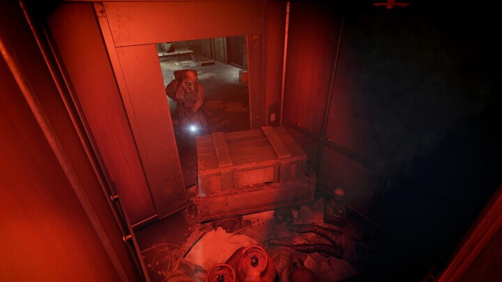 Military Bunker 17 Rust Military Bunker All Products