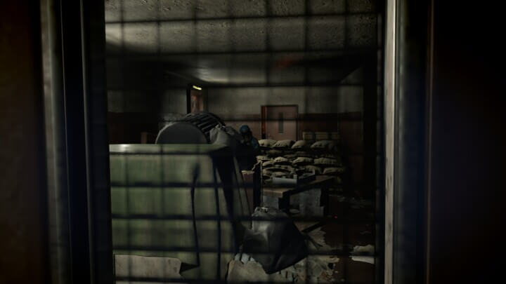 Military Bunker 19 Rust Military Bunker All Products