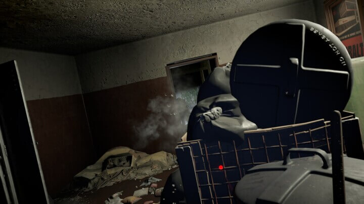 Military Bunker 20 Rust Military Bunker All Products