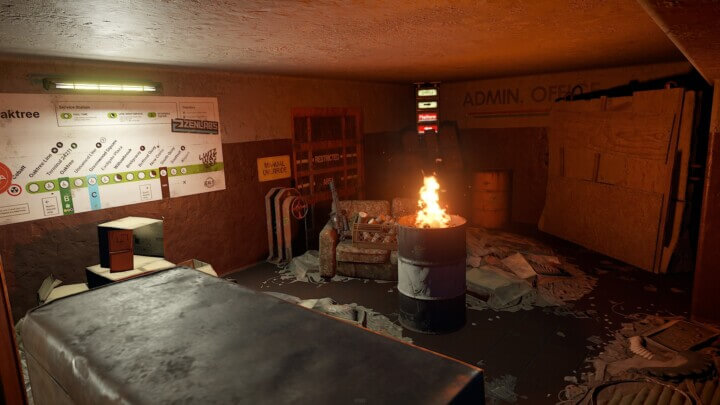 Military Bunker 21 Rust Military Bunker All Products