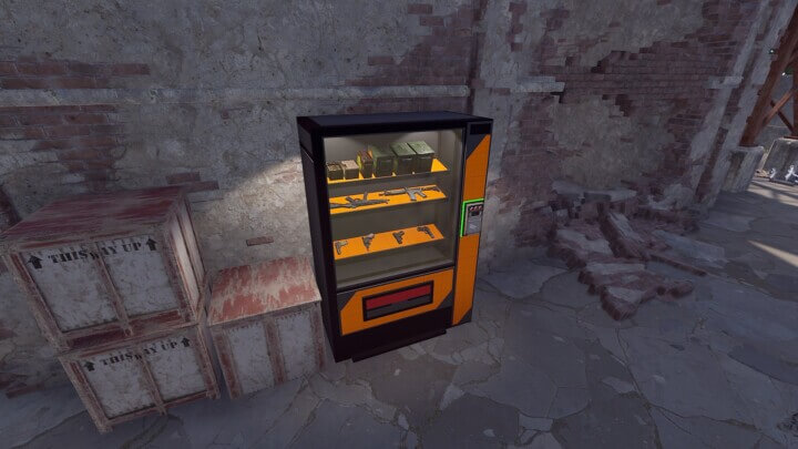 Rust Venom Vending Machine (2 pack) v1 Prefabs
