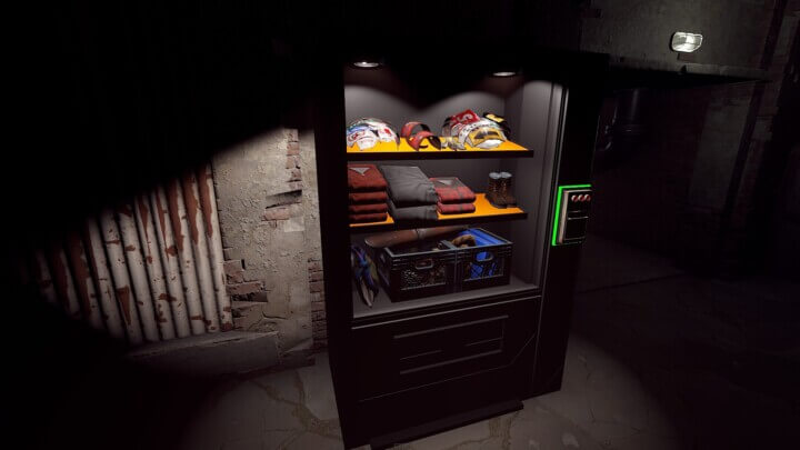 Rust Venom Vending Machine (2 pack) v1 Prefabs