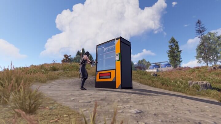 Rust Venom Vending Machine (2 pack) v1 Prefabs