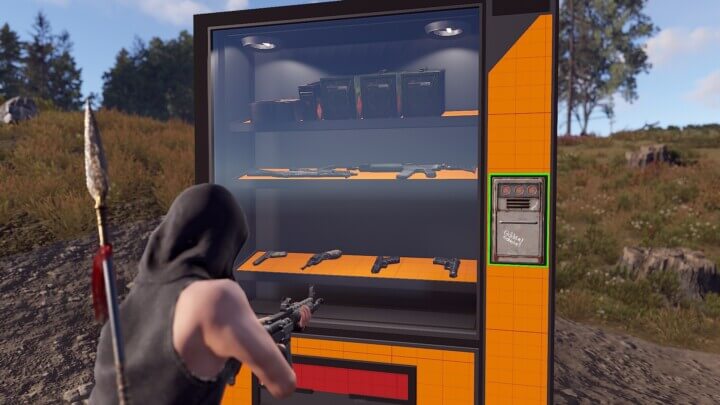 Rust Venom Vending Machine (2 pack) v1 Prefabs