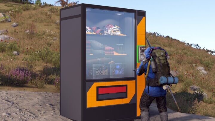 Rust Venom Vending Machine (2 pack) v1 Prefabs