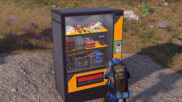 Rust Venom Vending Machine (2 pack) v1 Prefabs