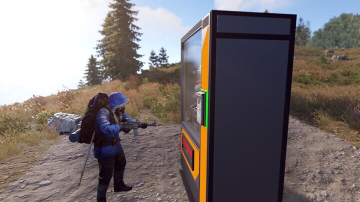 Rust Venom Vending Machine (2 pack) v1 Prefabs