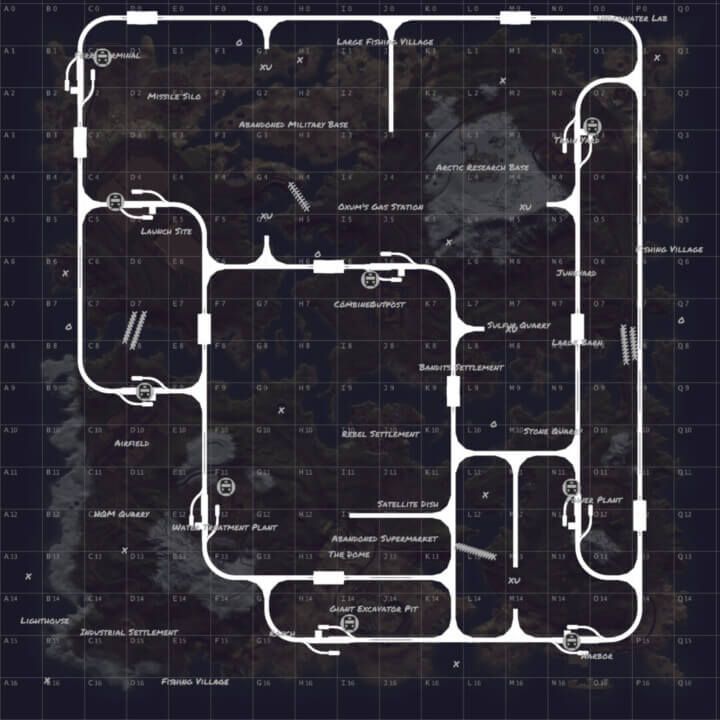 Rust Exile: The Forgotten Island All Products