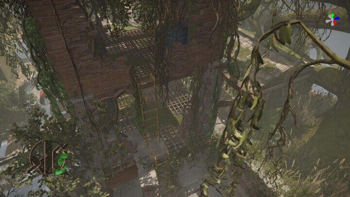 Rust Abandoned Cabins remake Prefabs