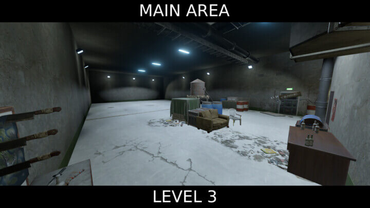 Rust Bunker (Buildable) Prefabs