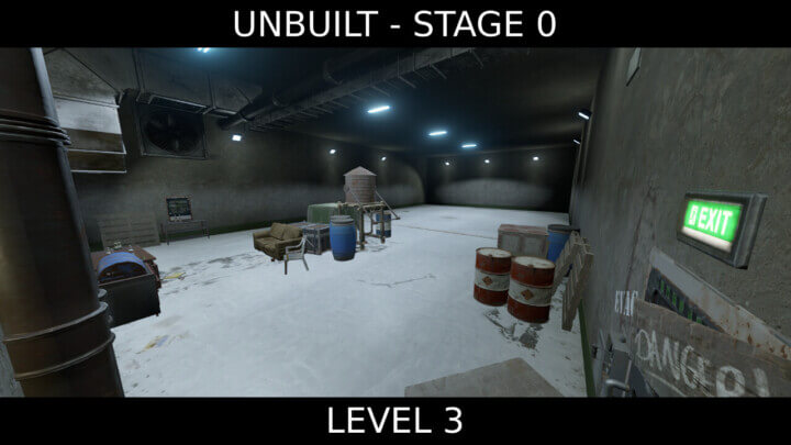 Rust Bunker (Buildable) Prefabs