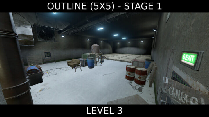 Rust Bunker (Buildable) Prefabs