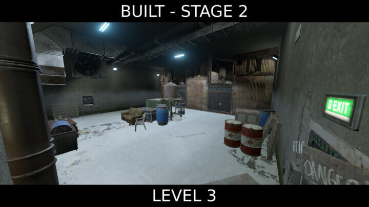 Rust Bunker (Buildable) Prefabs