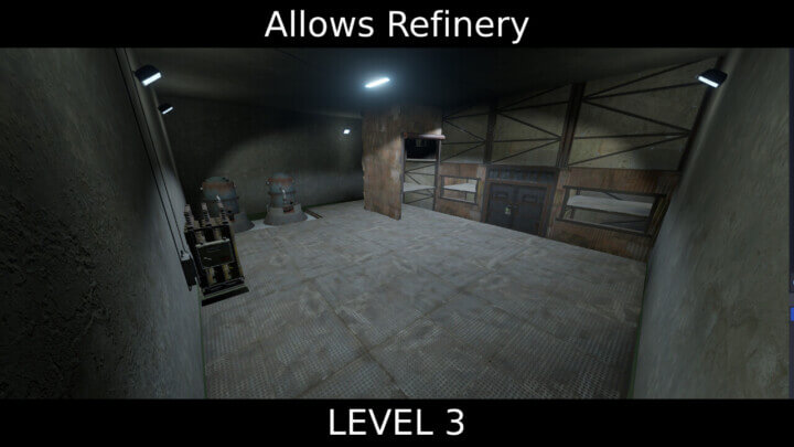 Rust Bunker (Buildable) Prefabs