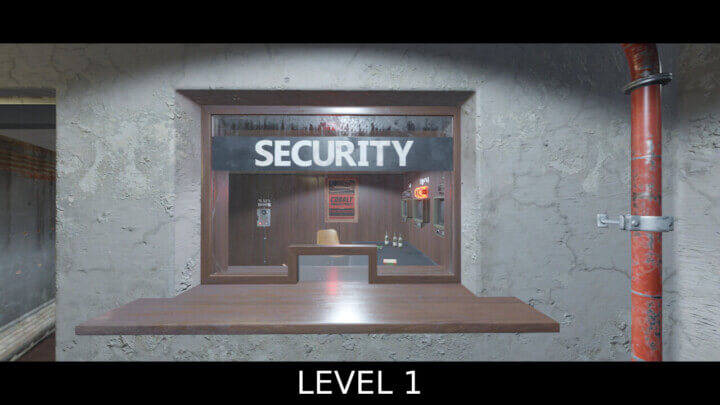 Rust Bunker (Buildable) Prefabs