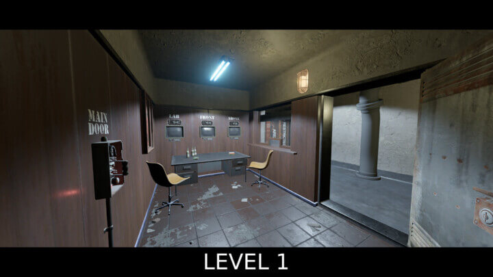 Rust Bunker (Buildable) Prefabs